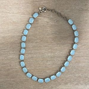 J.Crew Turquoise necklace
